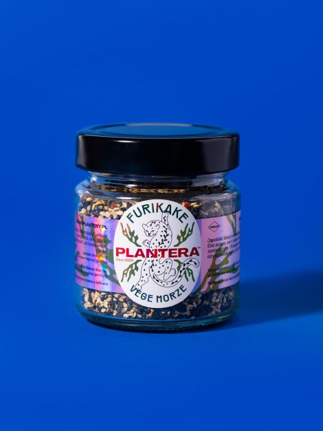 FURIKAKE<br> VEGE MORZE