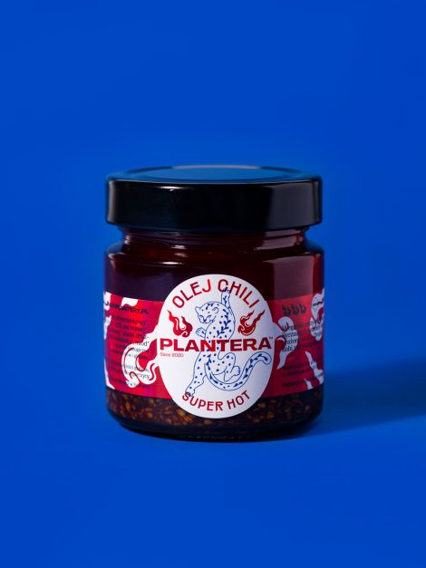 OLEJ CHILLI<br> SUPER HOT